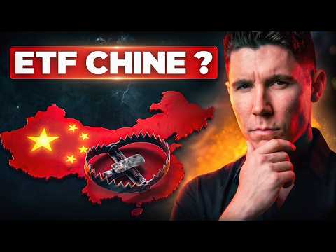 Pourquoi j'évite l'ETF Chine (Ce que j'achète à la place)