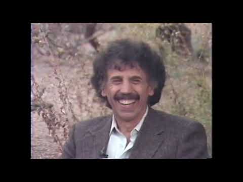 Alfonso Arau and Patrice Martinez interview for Three Amigos (1986)