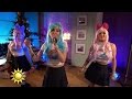 Dolly Style - "Upsy Daisy" - Nyhetsmorgon (TV4 ...