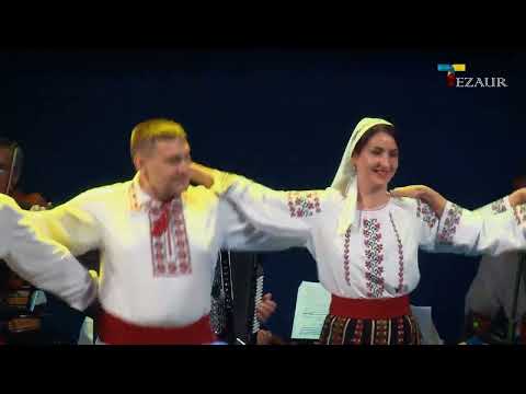 Ansamblul de Dansuri Brâuleț - Ghidighici -Suită de dansuri populare