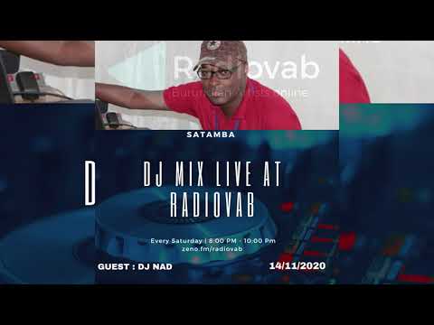 BURUNDI BEST OF 2020 MIX by DJ NAD