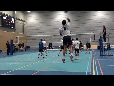 Inter Rijswijk h1 - Sliedrecht h2 (0-3)