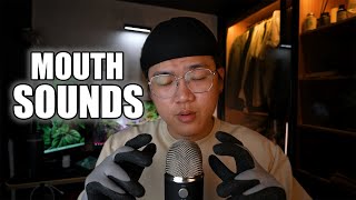ASMR for people who loves mouth sounds for sleep