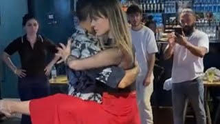 Elise Barbot & Roque Bravo - Viajero Hostels - Buenos Aires - Septiembre 2024 - Pescadores de perlas