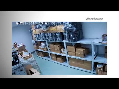 Hikvision Haikon HD IR Cube IP Kameralar Ev ve İşyerlerini Güvenli Tutar