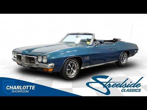 1970 Pontiac LeMans (CC-2088865) for sale in Concord, North Carolina