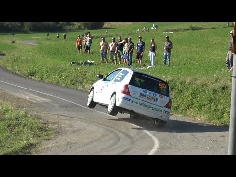 CLIP 2° Rally Salsomaggiore Terme 2019 Frazzani - Altomonte by Ferrario
