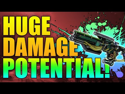 Borderlands 4 | This Underrated Shotgun Has Massive Damage Potential!