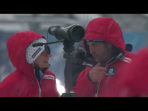 Biathlon 2022 2023 Hochfilzen Relay Men Full Race