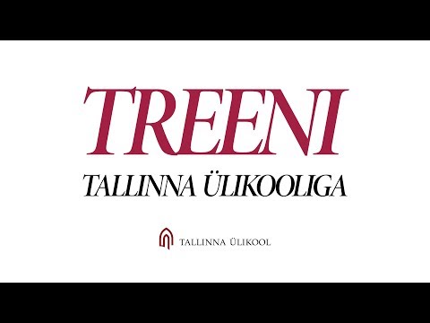 Treeni Tallinna Ülikooliga! Kuidas teha kätekõverdusi?