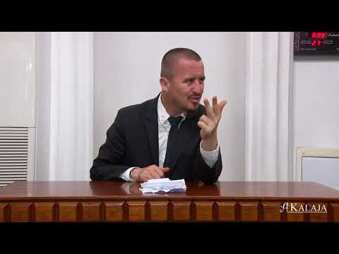 "Pyetje përgjigje" - Dr. Imam Ahmed Kalaja - 11/05/2018.