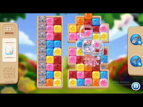 Lilys Garden Level 295