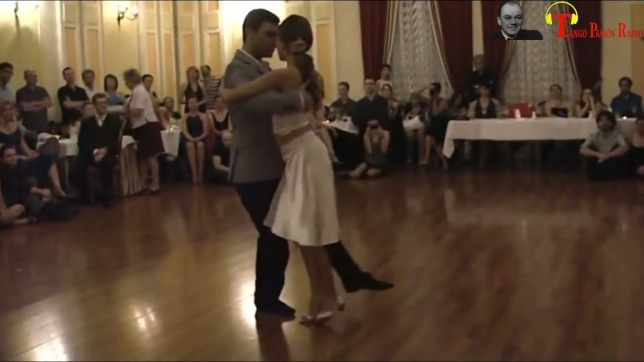 EN ESTA TARDE GRIS Francisco Canaro - Francisco Amor Ballano: Ozgur Demir - Marina Marques