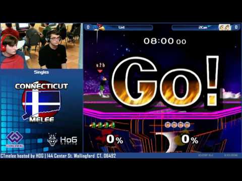 HoG 78 -  Singles - lint vs 2Can SSBM
