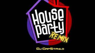 House Party- Mel Matrix Ft. Chinx Drugz &amp; Jim Jones(New York Remix) NEW 2011