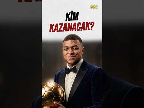 Ballon D'or'u Sizce Kim Kazanmalı? 3 Aday Var!