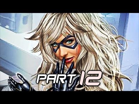 The Amazing Spider Man 2 Game Gameplay Walkthrough Part 12 - The Escort (Video Game)