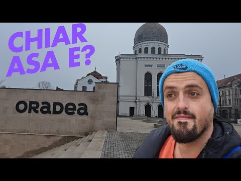 WHAT DO BAILE FELIX AND ORADEA LOOK LIKE IN WINTER?