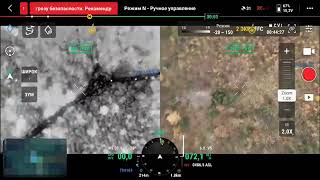 Побег в прямом эфире: житель Николаевской области пытался сбежать в Румынию, но его вычислили благодаря дрону (видео)