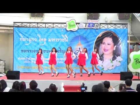 160814 [Wide] GClass cover GFRIEND - Me Gustas Tu + ROUGH @ The Paseo K-POP Cover Dance 2016 (Au)