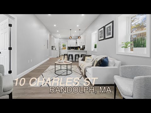 10 Charles St Randolph, MA