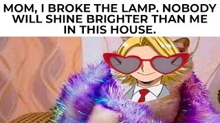 Download lagu MY HERO ACADEMIA MEMES 3 mp3