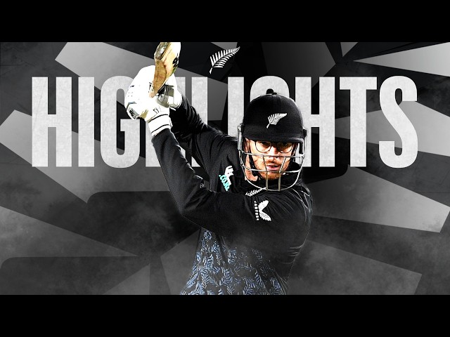 South Africa Shines | Highlights And Interviews | New Zealand v South Africa | 1st T20