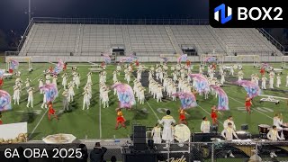 Broken Arrow - 6A OBA 2025 (1st place)