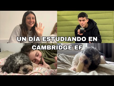 UN DÍA ESTUDIANDO EN CAMBRIDGE CON EF