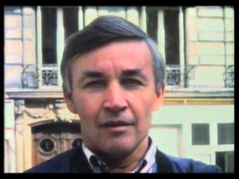 Anatoly Morkovkin (1994) by Gérard Courant - Cinématon #1678