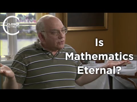 Gregory Chaitin - Is Mathematics Eternal?