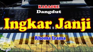 Download lagu Lagu Dangdut - INGKAR JANJI - KARAOKE mp3 Download lagu Lagu Dangdut - INGKAR JANJI - KARAOKE mp3