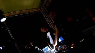 Dj FunkY "C" performans KarmA Lounge