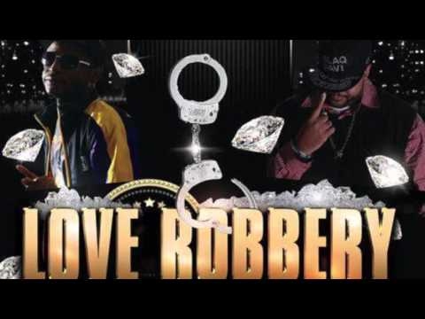 Trapboi Manikin Feat Dave Tolliver - Love robbery
