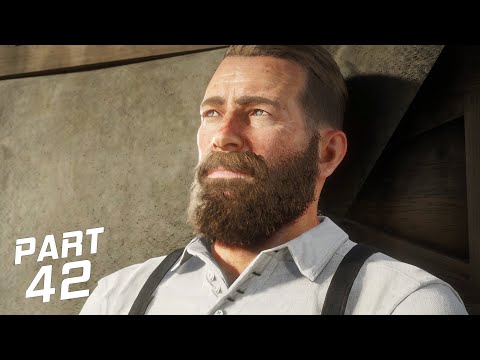 RED DEAD REDEMPTION 2 (RDR2) Walkthrough Gameplay Part - 42 1440p (2k 60fps)