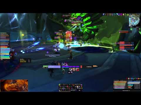 Winters Heart vs Mythic Desolate Host Warlock PoV