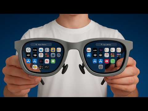 I Ranked Every AI Smart Glass You Can Buy in 2026 - Top 6 AR Glasses!