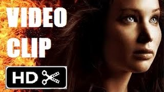 Lorde - Ladder song Music Video The hunger games: Mockingjay part 1