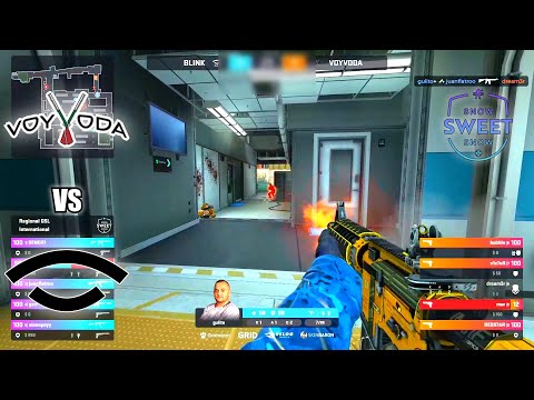 VOYVODA vs BLINK - Snow Sweet Snow 3 | CSGO HIGHLIGHTS