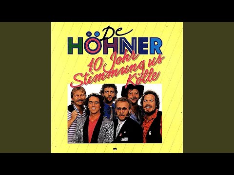 Blootwoosch, Kölsch un e lecker Mädchen