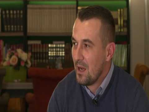 MOSTOVI - Profesor arapskog jezika Afan Latić