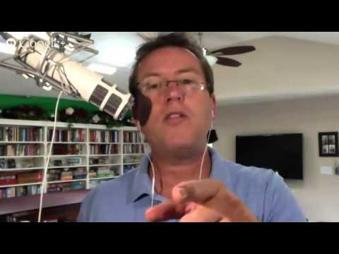 Crowdfunding Expert Richard Bliss Shares Best Practices Live