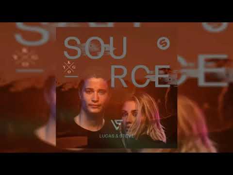 Kygo & Ellie Goulding vs. Lucas & Steve - First Source (Kygo Mashup)