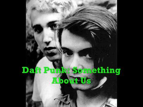 Where Daft Punk Get Their Samples: Something About Us