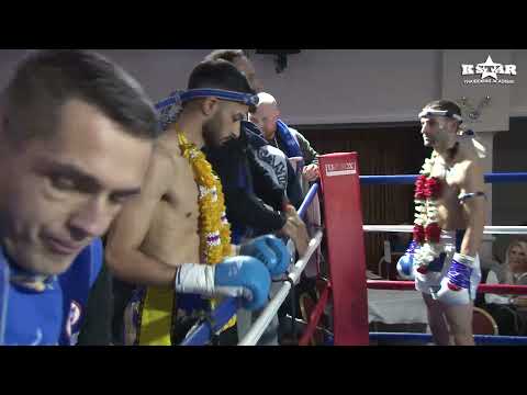 Joe Waller VS Ranvir Mann