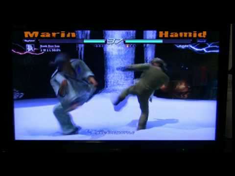 [T6] Hamid vs Marin - Tekken Rebellion 21 november