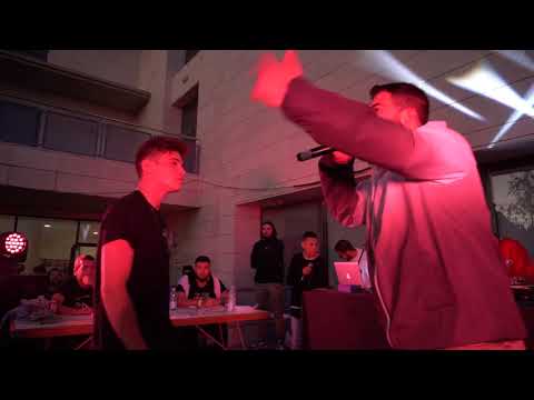 ||COLETIYAS VS HARON||OCTAVOS||GOLD BATTLE VICAR||AVANT MUSICA