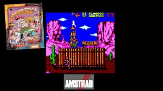 Amstrad CPC Games - Hammer Boy