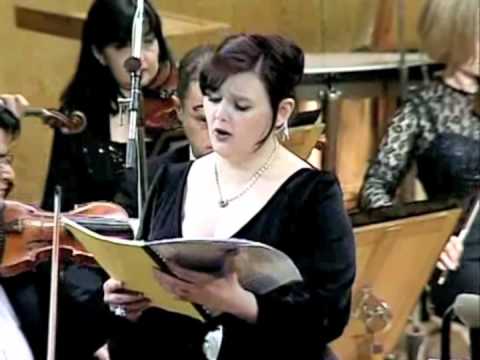 Niccoló Jommelli - Gloria, from Messa in Re maggiore - Gioacchino Longobardi