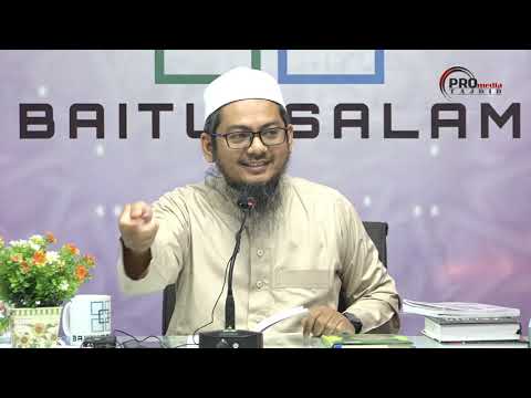 01-02-2020 Ustaz Ahmad Hasyimi : Daurah Ilmiah | Wahai!!! Penuntut Ilmu